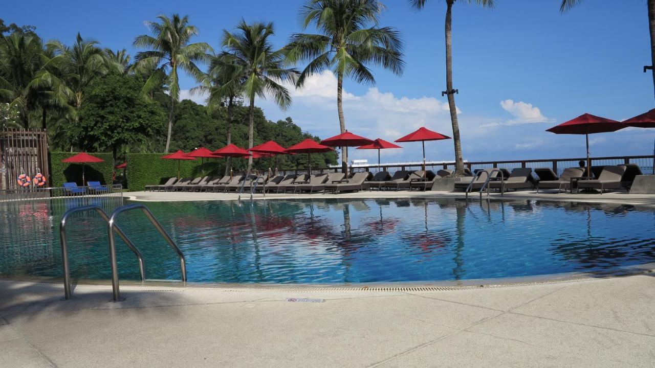 5* 3Br Suite In Amari Phuket - Patong Beach Buitenkant foto