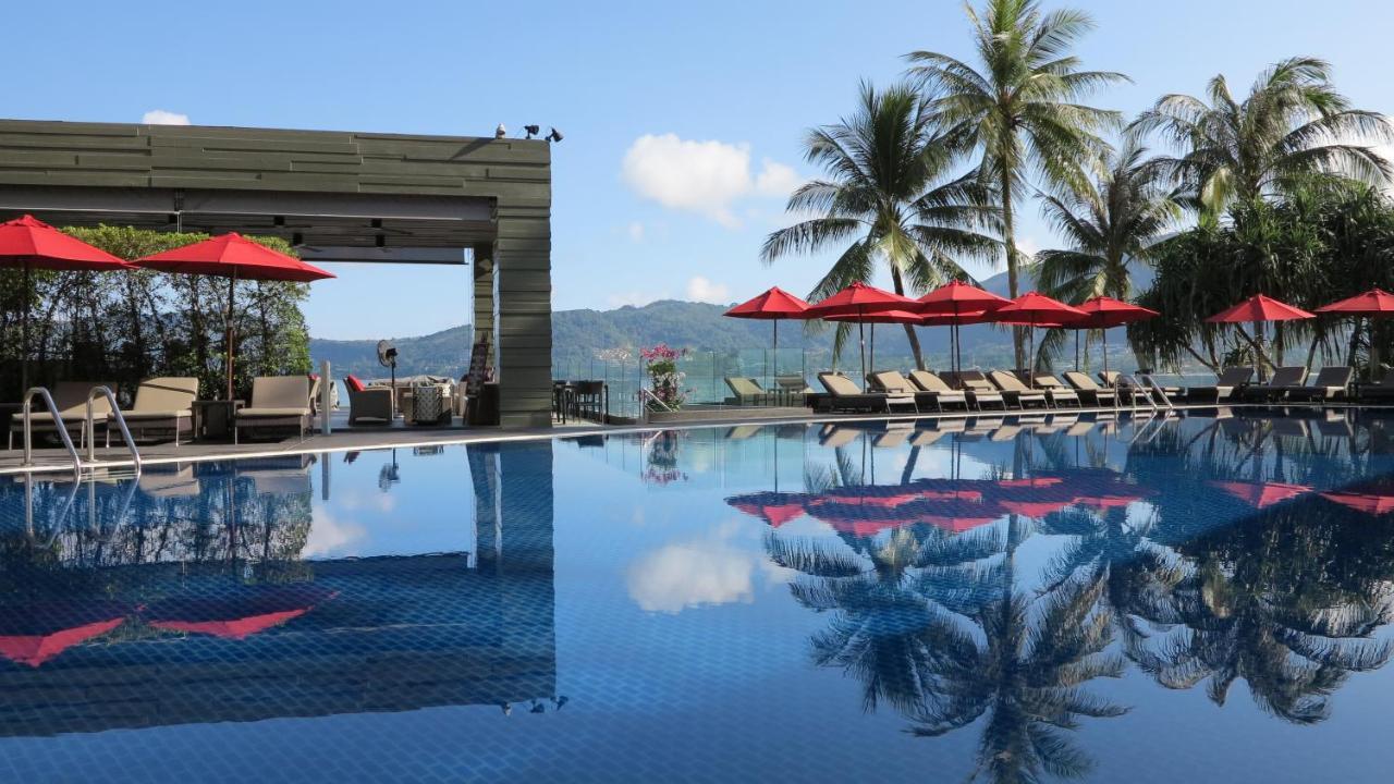 5* 3Br Suite In Amari Phuket - Patong Beach Buitenkant foto