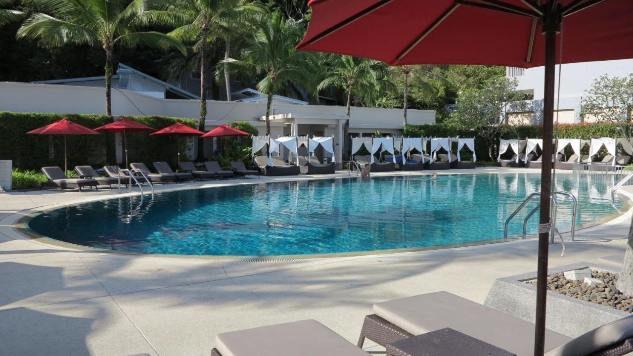 5* 3Br Suite In Amari Phuket - Patong Beach Buitenkant foto