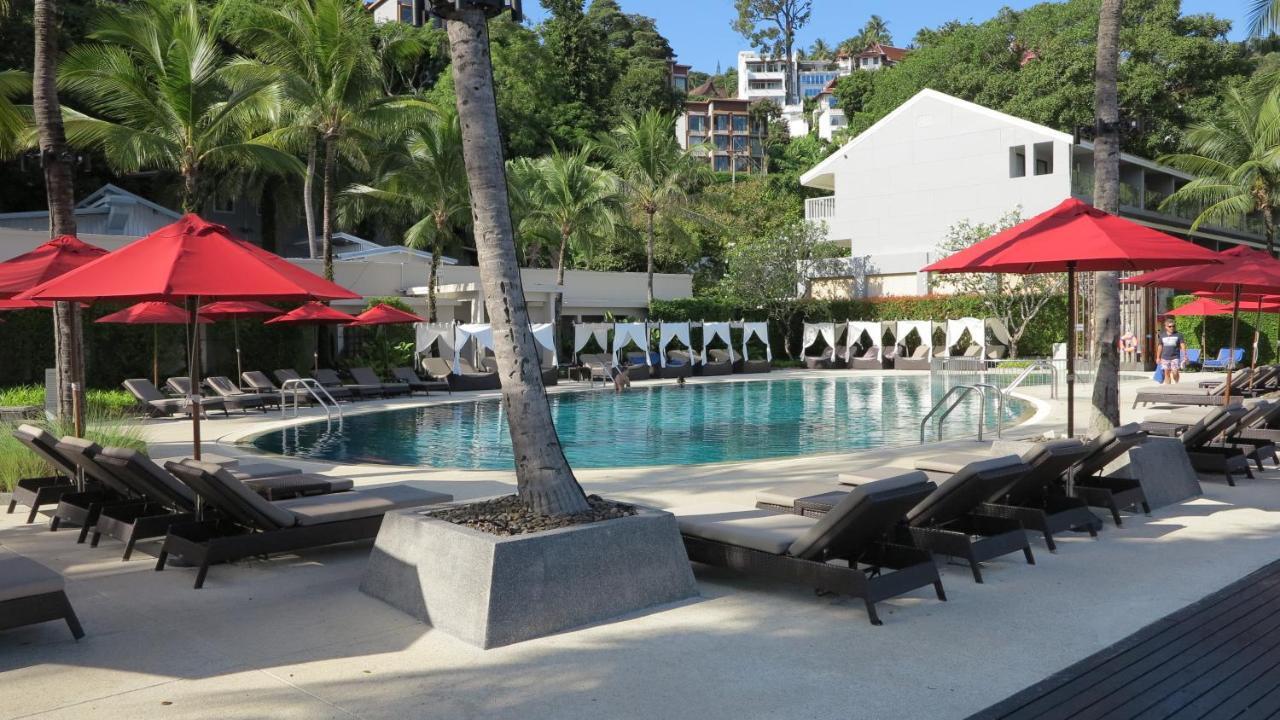 5* 3Br Suite In Amari Phuket - Patong Beach Buitenkant foto
