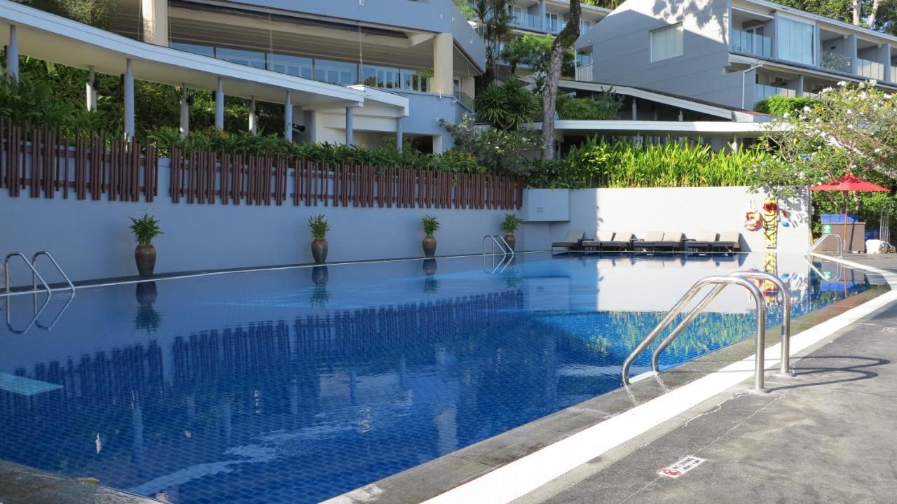 5* 3Br Suite In Amari Phuket - Patong Beach Buitenkant foto