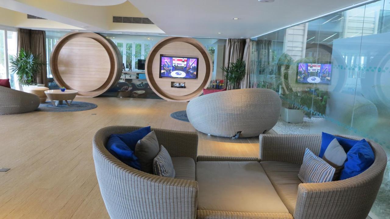 5* 3Br Suite In Amari Phuket - Patong Beach Buitenkant foto