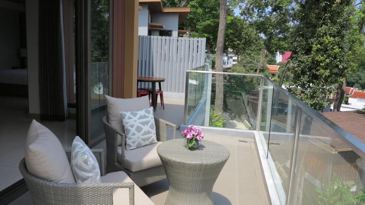 5* 3Br Suite In Amari Phuket - Patong Beach Buitenkant foto